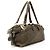 Gucci Leder Bamboo Bar Medium Tote Grau - Ansicht 2