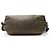 Gucci Leder Bamboo Bar Medium Tote Grau - Ansicht 4