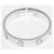 Cartier Love Ring Pt950 Ringgröße 54 Silber Metallisch - Ansicht 4