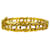 Bracciale Coco Mark di Chanel D'oro Metallico  - vista 4
