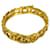 Bracciale Coco Mark di Chanel D'oro Metallico  - vista 7