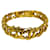 Bracciale Coco Mark di Chanel D'oro Metallico  - vista 8