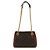 Borsa a Spalla Slock BB Monogram Louis Vuitton Rosso