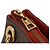 Borsa a Spalla Slock BB Monogram Louis Vuitton Rosso - vista 4