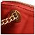 Borsa a Spalla Slock BB Monogram Louis Vuitton Rosso - vista 7