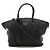 Borsa 2 in 1 Louis Vuitton Lockit PM Veau Cachemire Nero