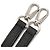 Borsa 2 in 1 Louis Vuitton Lockit PM Veau Cachemire Nero - vista 5