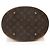 Bucket Borsa a secchiello GM in tela monogramma vintage Louis Vuitton Marrone - vista 4