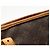 Bucket Borsa a secchiello GM in tela monogramma vintage Louis Vuitton Marrone - vista 9