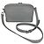 Borsa a tracolla piccola in pelle di agnello Cannage Stardust di Christian Dior - vista 2