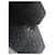 Hermès Clochette Leather Necklace Black  - view 7