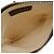Bulgari Borsa a spalla in tela e pelle con logo Bvlgari Marrone Beige - vista 6