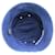 Cappello in Cotone Monogram Louis Vuitton Blu - vista 4
