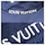 Cappello in Cotone Monogram Louis Vuitton Blu - vista 6