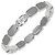 Chanel Première Promesse Pt950 Diamantring Größe 13.5 Silber Metallisch