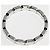 Chanel Première Promesse Pt950 Diamantring Größe 13.5 Silber Metallisch - Ansicht 3