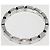 Chanel Première Promesse Pt950 Diamantring Größe 13.5 Silber Metallisch - Ansicht 4