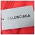 Everyday Calças de algodão e poliéster com logo da campanha Balenciaga Vermelho - vista 12