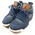 Autre Marque Sneakers Nike Air Jordan 4 Retro Levis Denim Blu