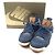 Autre Marque Sneakers Nike Air Jordan 4 Retro Levis Denim Blu - vista 2