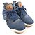 Autre Marque Sneakers Nike Air Jordan 4 Retro Levis Denim Blu - vista 3