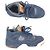 Autre Marque Sneakers Nike Air Jordan 4 Retro Levis Denim Blu - vista 6