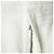 Autre Marque Pantalones de denim de algodón slim rectos Blanco - vista 5