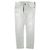 Autre Marque JEANS SEA HORSE SLIM Jeans de algodón y poliuretano Castaño