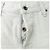 Autre Marque JEANS SEA HORSE SLIM Jeans de algodón y poliuretano Castaño - vista 5