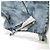 Autre Marque JEANS SELVEDGE RECTO Jeans de algodón Edición limitada Azul - vista 10