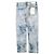 Autre Marque JEANS SELVEDGE RECTO Jeans de algodón Edición limitada Azul - vista 2