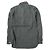 Ralph Lauren RRL Polka-Dot Leinen Pullover-Shirt Schwarz - Ansicht 2