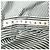 Autre Marque Camicia a maniche corte in cotone e poliestere WHITELAND Bianco Grigio - vista 6