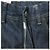 Pantalones de denim indigo Bla Konst Melk de Acne Studios Azul - vista 5