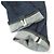 Pantalones de denim indigo Bla Konst Melk de Acne Studios Azul - vista 9