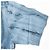 Autre Marque JOURNAL STANDARD Baumwoll-Kurzarmhemd Blau - Ansicht 7