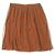 Autre Marque Falda de tul de pliegues fruncidos Lapis Luce Beams Naranja - vista 2