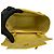 Céline CELINE Belt Bag Leather 2way bag Amarelo - vista 10