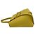 Céline CELINE Belt Bag Leather 2way bag Amarelo - vista 6