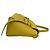 Céline CELINE Belt Bag Leather 2way bag Amarelo - vista 7