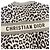 Christian Dior 21AW 144R03AM530 Kleid aus Rayon Polyester Braun - Ansicht 5