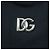 Dolce & Gabbana Cropped Sweatshirt mit DG-Logo von Dolce&Gabbana Schwarz - Ansicht 5