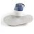 Autre Marque Patchwork-Denim-Sneaker Sergio Rossi Levis sr1 ADDICT Blau - vista 6