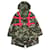 Edge Céline Abrigo de algodón de camuflaje Celine Verde Caqui  - vista 1