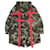 Edge Céline Abrigo de algodón de camuflaje Celine Verde Caqui  - vista 2