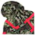 Edge Céline Abrigo de algodón de camuflaje Celine Verde Caqui  - vista 4