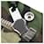 Edge Céline Abrigo de algodón de camuflaje Celine Verde Caqui  - vista 6