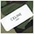 Edge Céline Abrigo de algodón de camuflaje Celine Verde Caqui  - vista 7