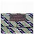 Cravatta in seta pesante Hermès Multicolore - vista 10