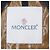 Abrigo de algodón acolchado Moncler ROUBAUD Castaño - vista 9